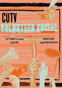 Volunteer Social