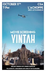 Yintah Screening Q&A